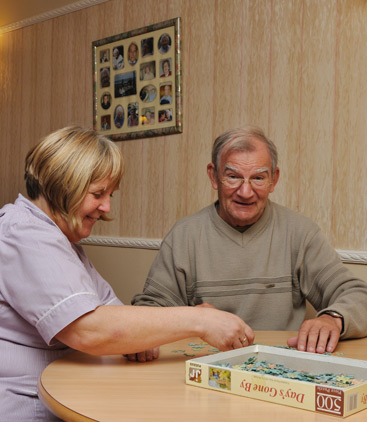 Welcome to Cedars Care Home
